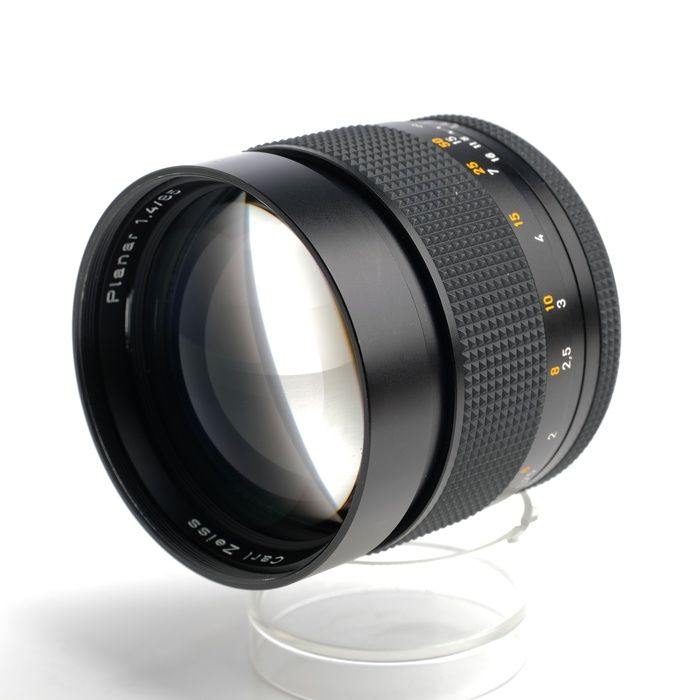 Contax Others 85/1.4 Mm J