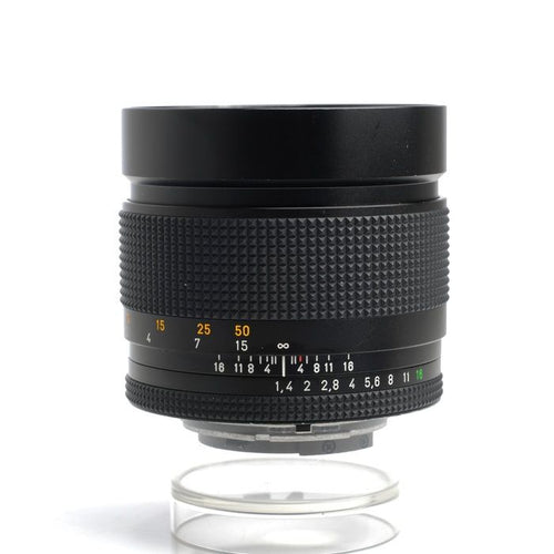 Contax Others 85/1.4 Mm J