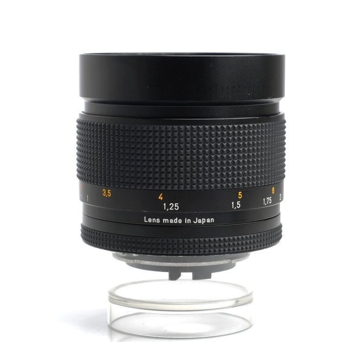 Contax Others 85/1.4 Mm J