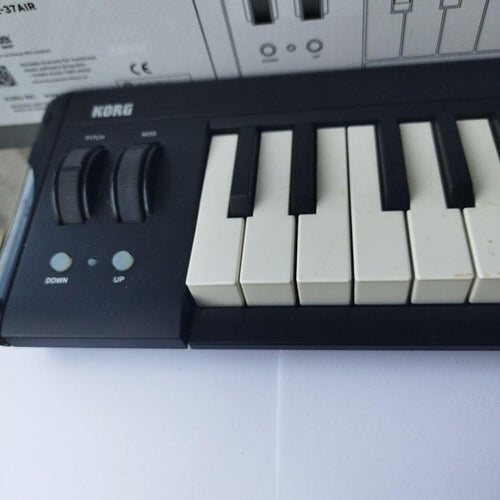 Korg Midi Keyboards Pads Microkey Air 37