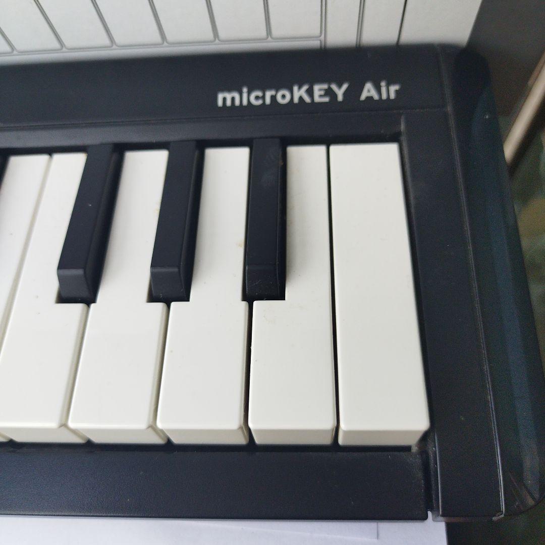 Korg Midi Keyboards Pads Microkey Air 37
