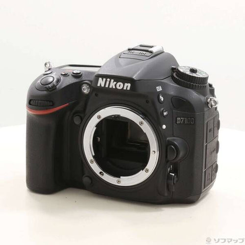 Nikon Digital Slr D7100 297