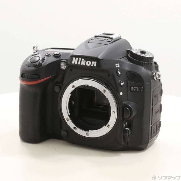 Nikon Digital Slr D7100 297