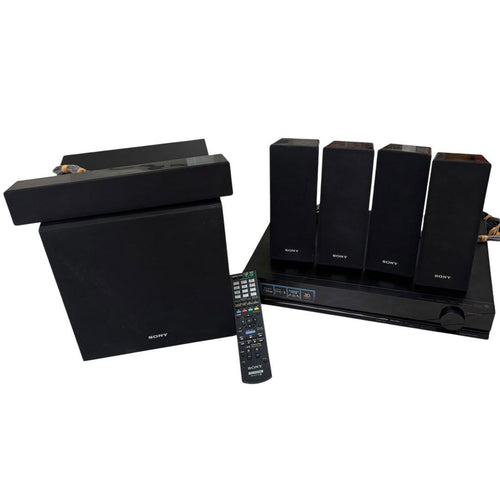 Sony Surround Speakers, Rear Soundbars 5.1Ch Ht-Ks380