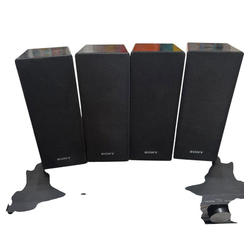 Sony Surround Speakers, Rear Soundbars 5.1Ch Ht-Ks380