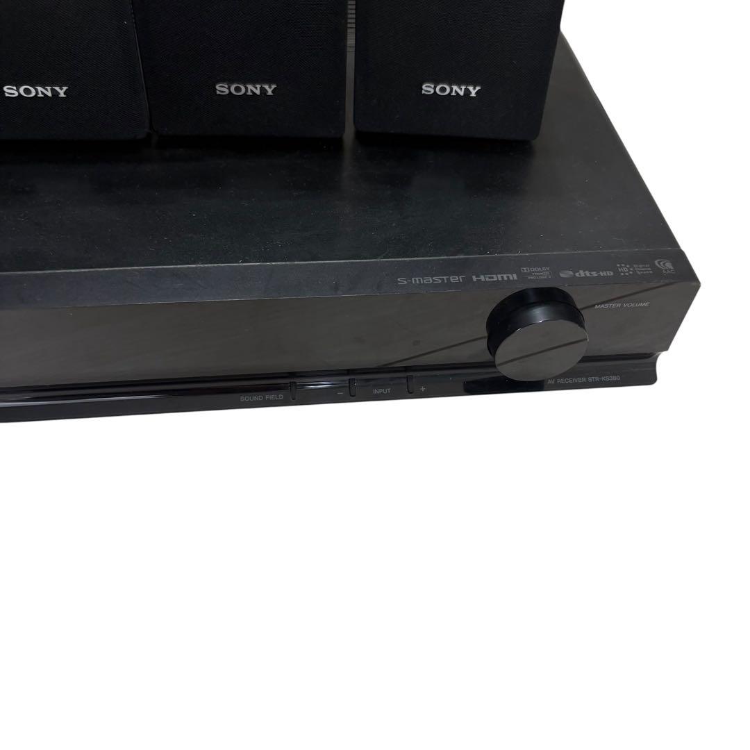 Sony Surround Speakers, Rear Soundbars 5.1Ch Ht-Ks380