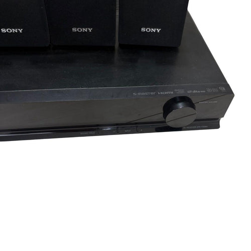 Sony Surround Speakers, Rear Soundbars 5.1Ch Ht-Ks380