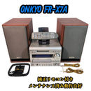 Mini Component Systems Onkyo Fr-X7A Cd/Md/