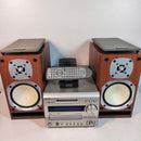 Mini Component Systems Onkyo Fr-X7A Cd/Md/