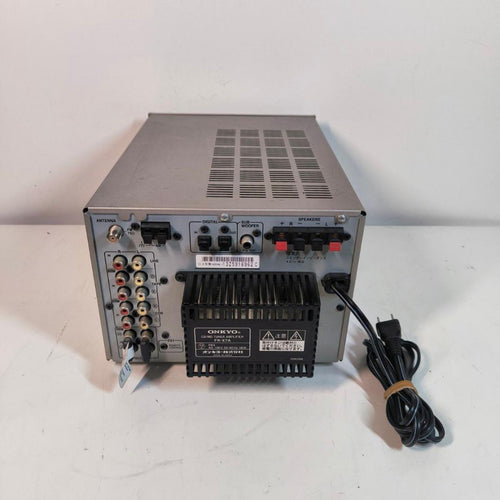 Mini Component Systems Onkyo Fr-X7A Cd/Md/
