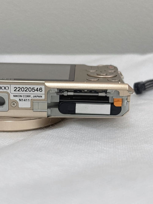 Nikon Compact Digital Cameras Coolpix S7000