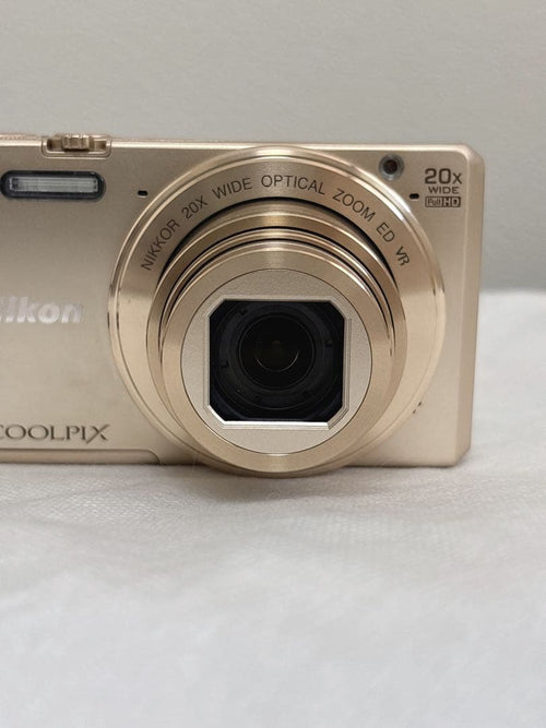 Nikon Compact Digital Cameras Coolpix S7000
