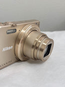 Nikon Compact Digital Cameras Coolpix S7000
