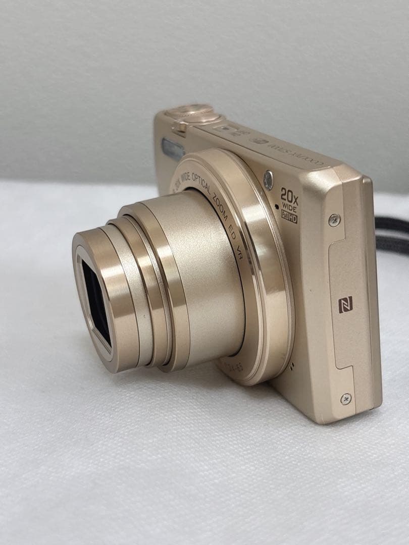 Nikon Compact Digital Cameras Coolpix S7000