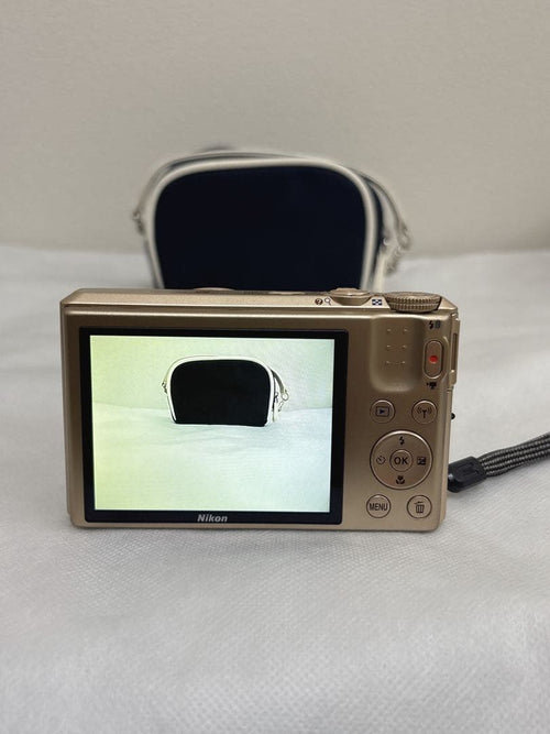 Nikon Compact Digital Cameras Coolpix S7000
