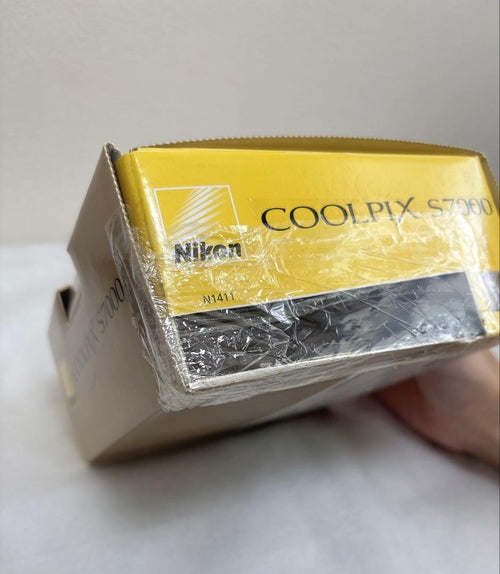 Nikon Compact Digital Cameras Coolpix S7000