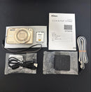 Nikon Compact Digital Cameras Coolpix S7000