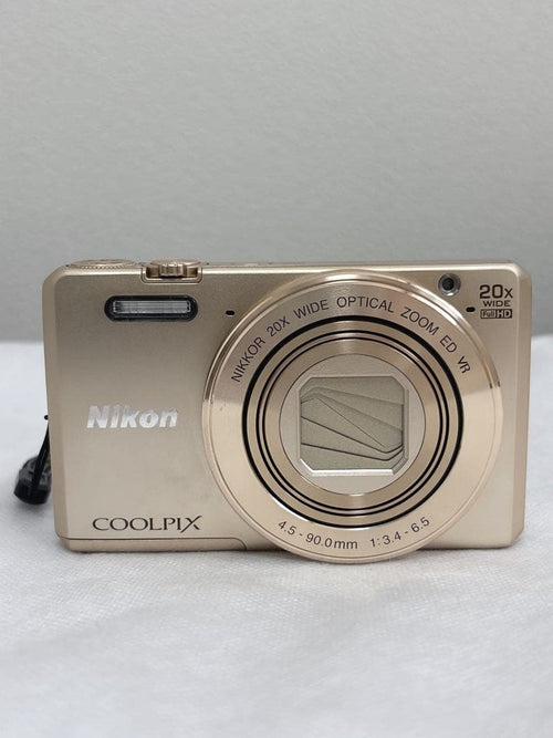 Nikon Compact Digital Cameras Coolpix S7000