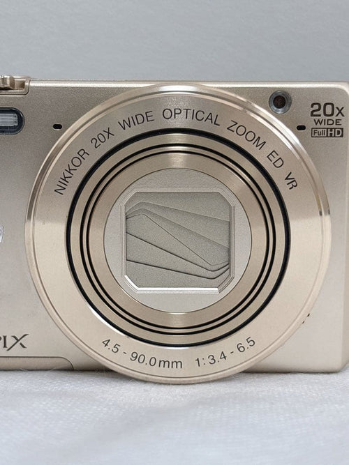 Nikon Compact Digital Cameras Coolpix S7000
