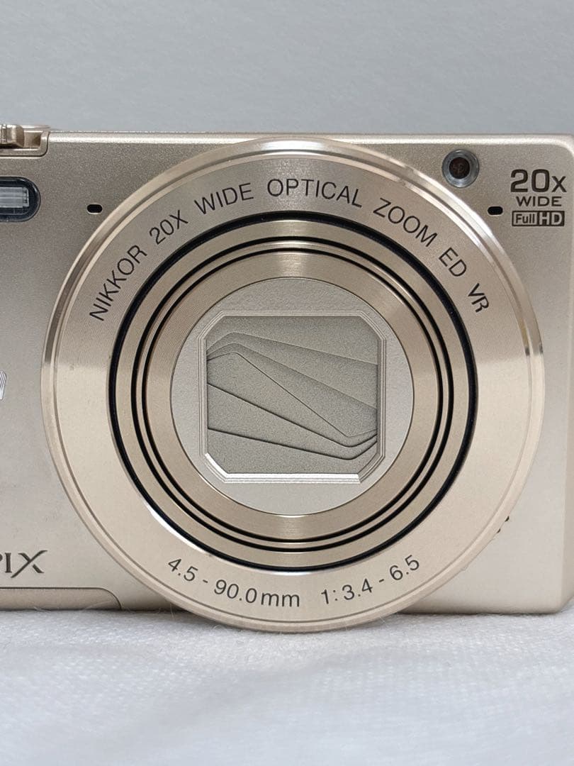 Nikon Compact Digital Cameras Coolpix S7000