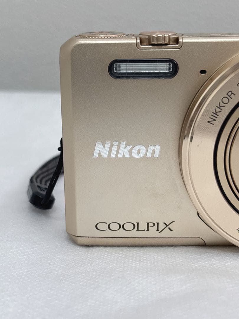 Nikon Compact Digital Cameras Coolpix S7000