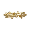 Tiffany Ring Tiffany&Co. K18Yg 6 (46) Sss