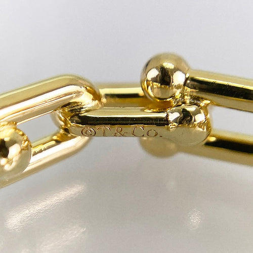 Tiffany Ring Tiffany&Co. K18Yg 6 (46) Sss