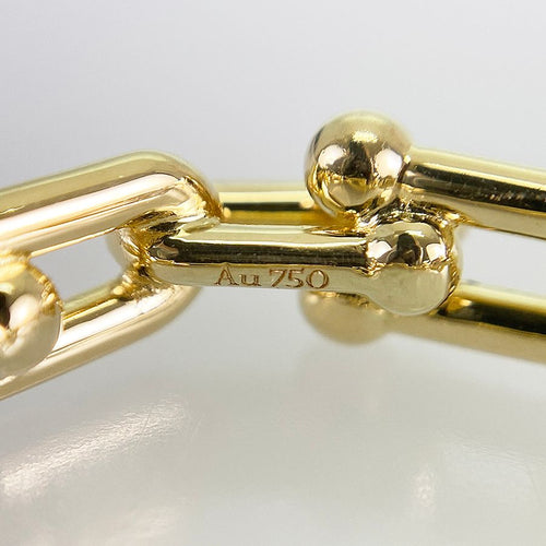 Tiffany Ring Tiffany&Co. K18Yg 6 (46) Sss