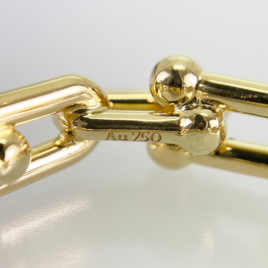Tiffany Ring Tiffany&Co. K18Yg 6 (46) Sss