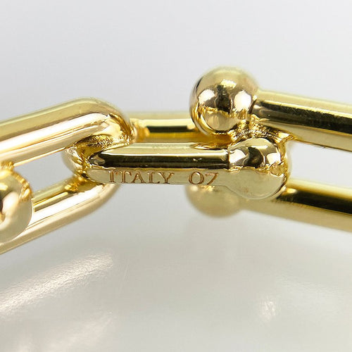 Tiffany Ring Tiffany&Co. K18Yg 6 (46) Sss