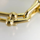 Tiffany Ring Tiffany&Co. K18Yg 6 (46) Sss