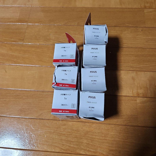 Canon Ink Cartridges Refills Pixus Bc-365Xl Bc-366Xl