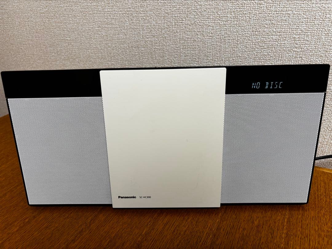 Panasonic Mini -Component Sc-Hc300