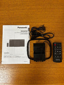 Panasonic Mini -Component Sc-Hc300