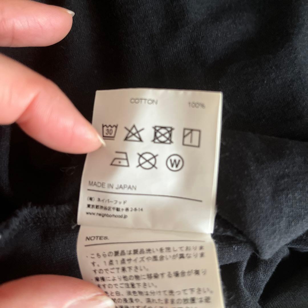 Neighborhood T-Shirts T M
