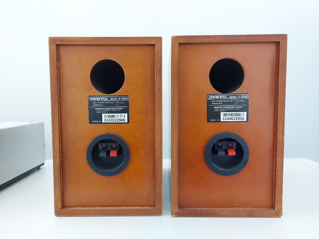 Onkyo Speaker D-02Ax