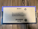 Sony Portable Audio Accessories Fs-85B50 Md