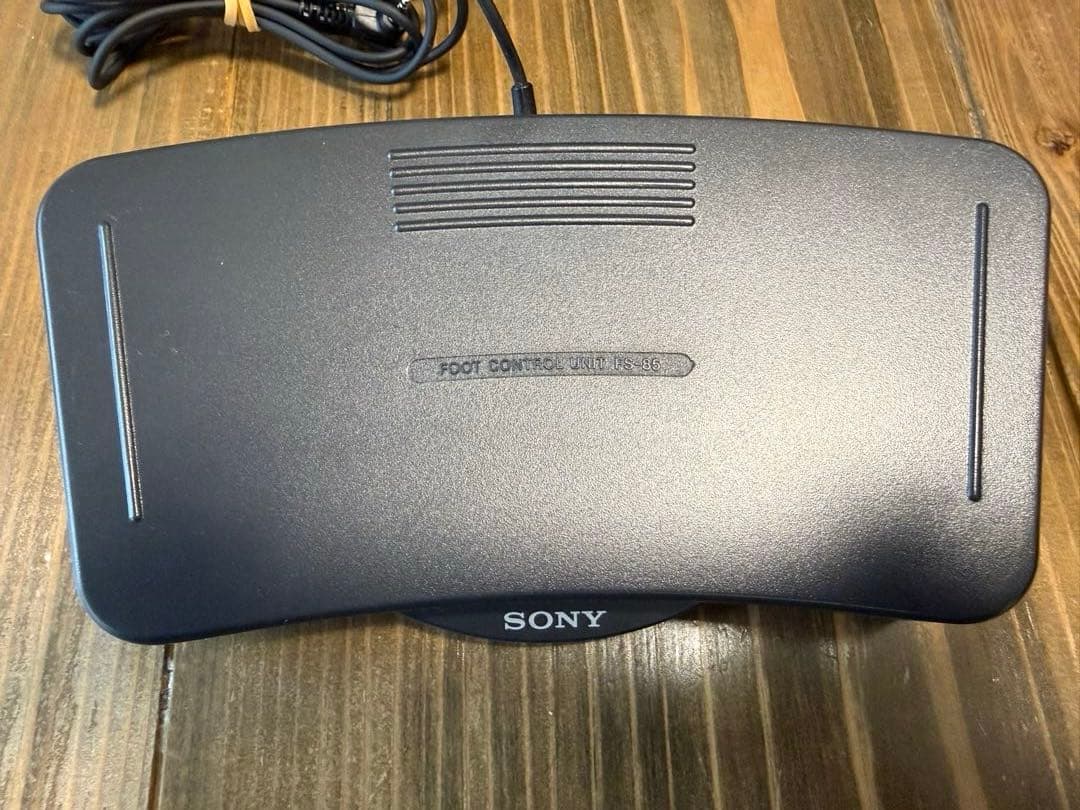 Sony Portable Audio Accessories Fs-85B50 Md