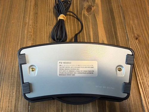 Sony Portable Audio Accessories Fs-85B50 Md