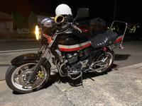 Kawasaki Motorcycle Body Zrx400 18712Km