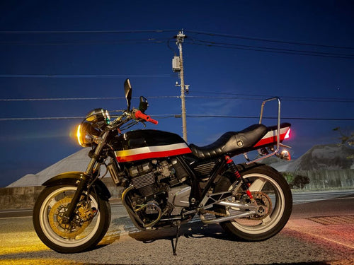 Kawasaki Motorcycle Body Zrx400 18712Km