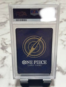 One Piece Card Game Magazine Vol.17 Psa10