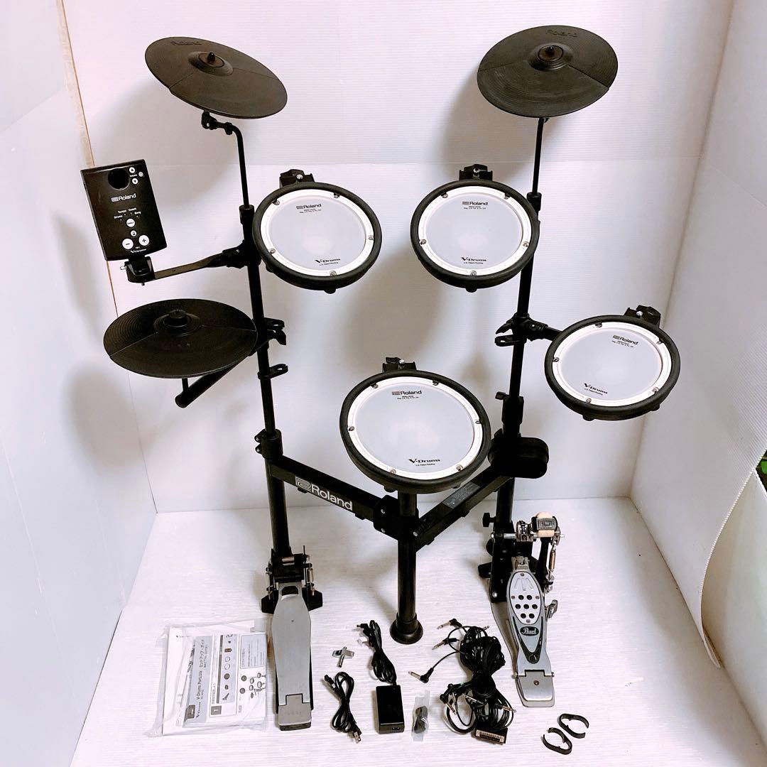 Roland Percussion Instrument V-Drums Td-1Kpx2