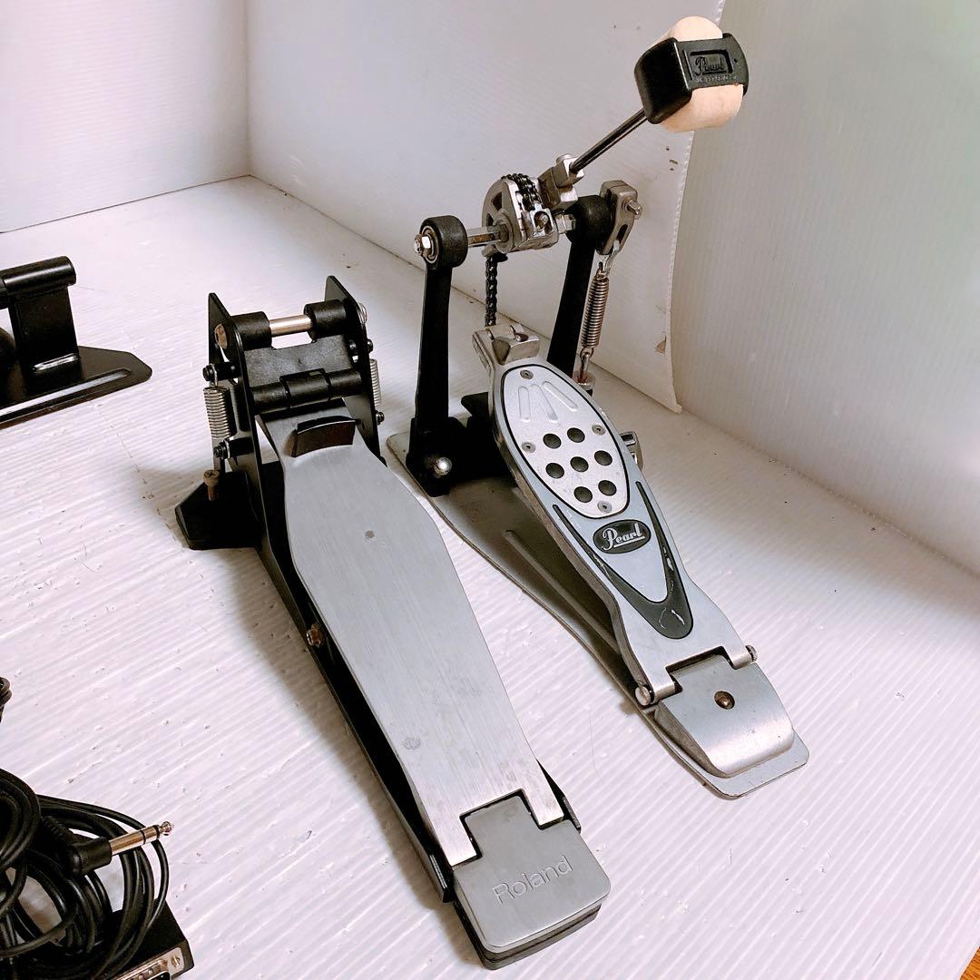 Roland Percussion Instrument V-Drums Td-1Kpx2