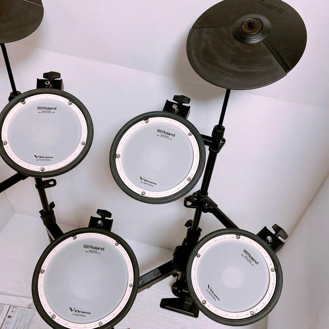 Roland Percussion Instrument V-Drums Td-1Kpx2