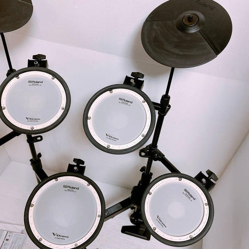 Roland Percussion Instrument V-Drums Td-1Kpx2