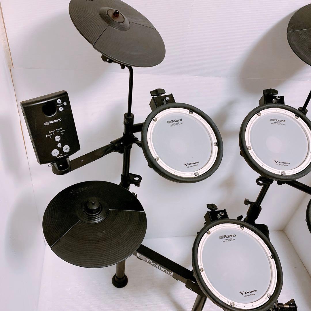 Roland Percussion Instrument V-Drums Td-1Kpx2
