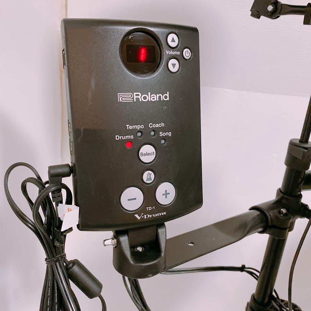 Roland Percussion Instrument V-Drums Td-1Kpx2