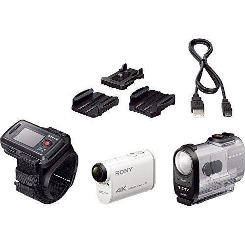 Anime Sony 4K X1000Vr Fdr-X1000Vr