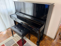 Yamaha Upright Pianos U3M